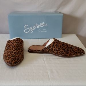NEW Seychelles Impersonate Leopard Mule